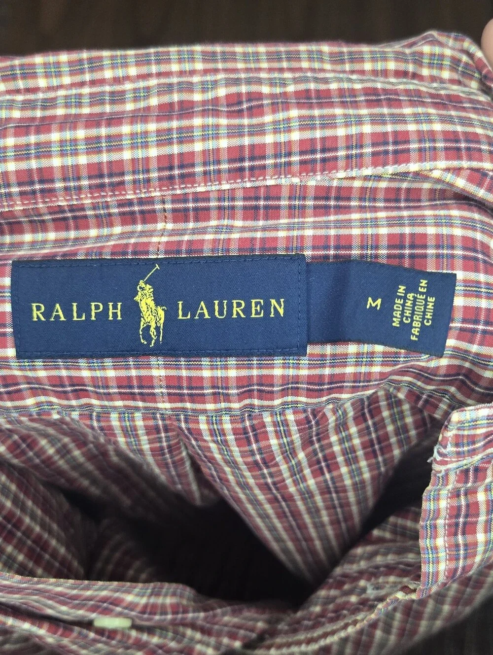 Polo Ralph Lauren long sleeve